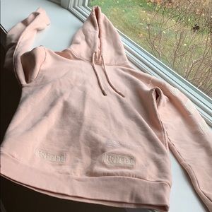 OFF-WHITE sweatshirt, worn ONCE